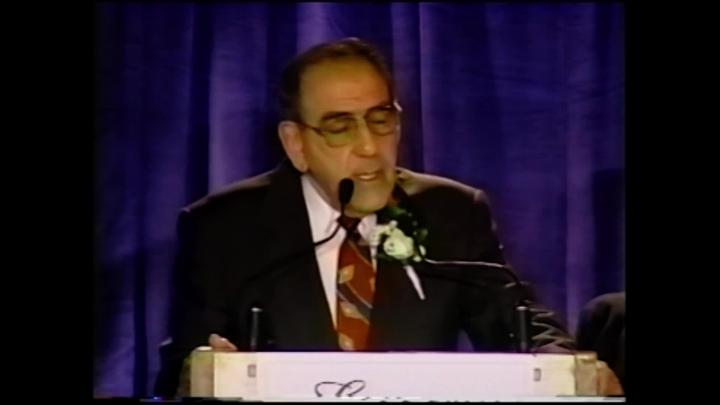 Thumbnail image for A Legacy of Leadership:  The Story of Peter Torigian