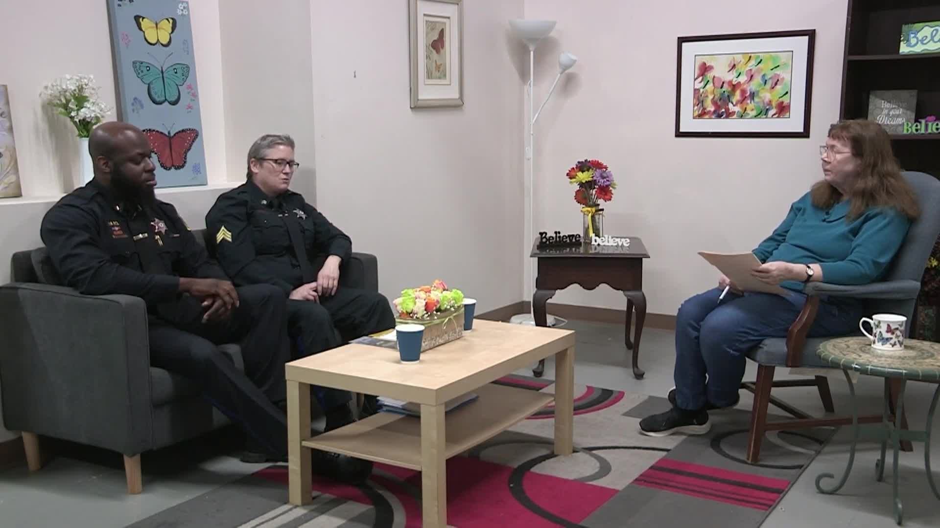 Thumbnail image for Life Issues with Judie VanKooiman Suffolk County Sheriff's Department 02.26.26