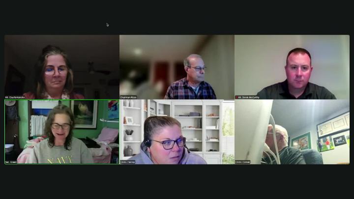 Thumbnail image for Meeting of the Conservation Commission 03.11.26