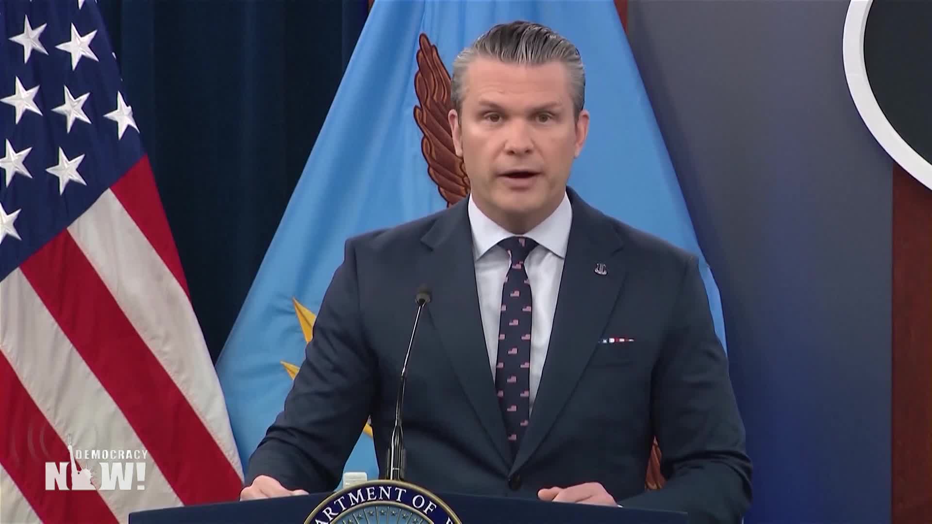 Thumbnail image for Democracy Now 03.18.26