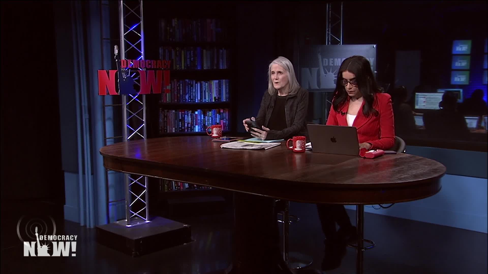 Thumbnail image for Democracy Now 03.19.26