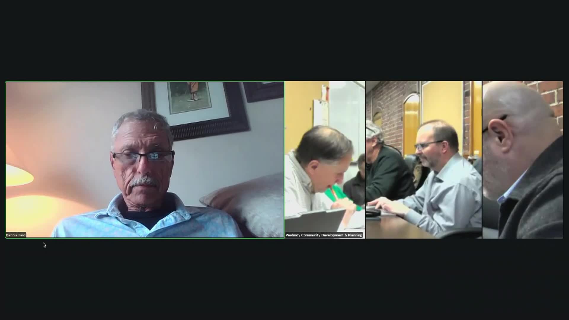 Thumbnail image for Meeting of the Planning Board 03.19.26