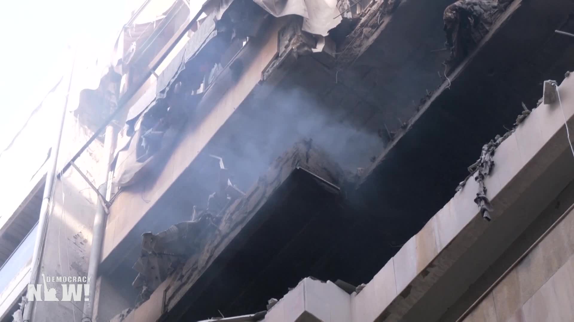 Thumbnail image for Democracy Now 03.20.26