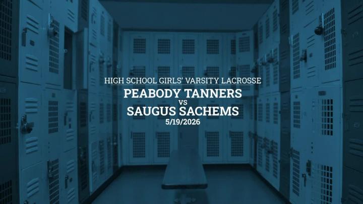 Thumbnail image for PVMHS Tanner Girls Varsity Lacrosse vs Saugus SENIOR NIGHT 05.19.26