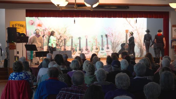 Thumbnail image for Senior Center Variety Show 2026