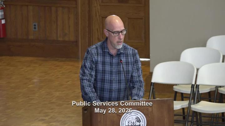 Thumbnail image for City Council Committee Meetings and Regular City Council Meeting 05.28.26