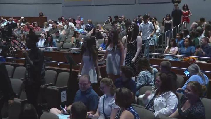 Thumbnail image for Higgins Middle School Moving On Ceremony Orion Cluster 06.17.26
