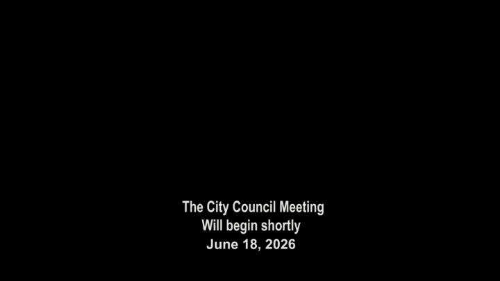 Thumbnail image for City Council Finance Committee, sitting as a Whole and Special Meeting of the Council re: FY27 Budget Meeting 06.18.26