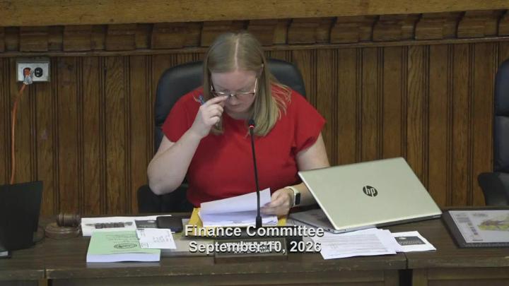 Thumbnail image for City Council Finance and I & CD Committee Meetings and Regular City Council Meeting 09.10.26