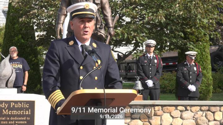 Thumbnail image for 9/11 Memorial Ceremony 09.11.26